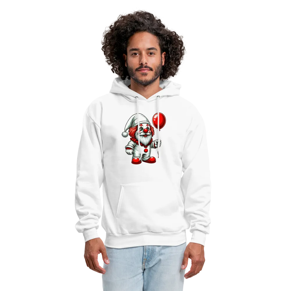 Gnome Clown Hoodie