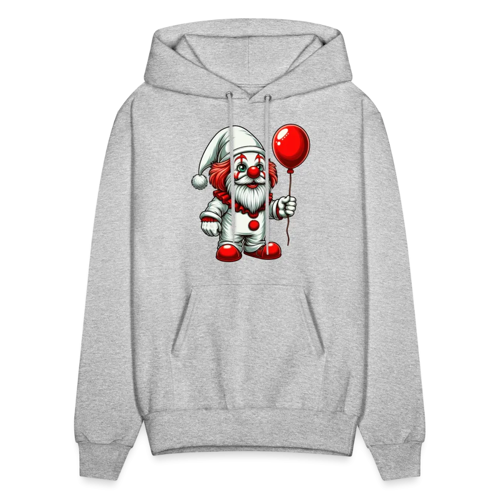 Gnome Clown Hoodie