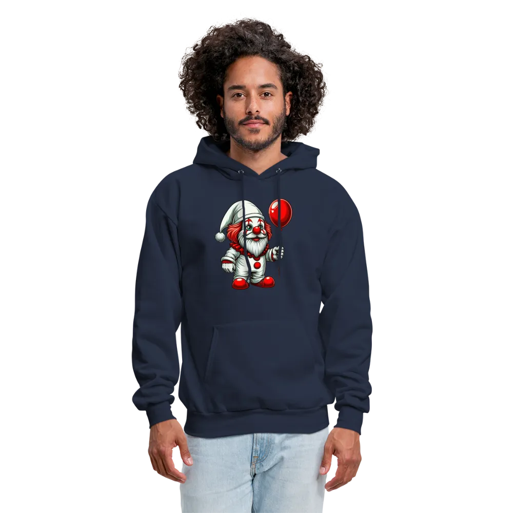 Gnome Clown Hoodie