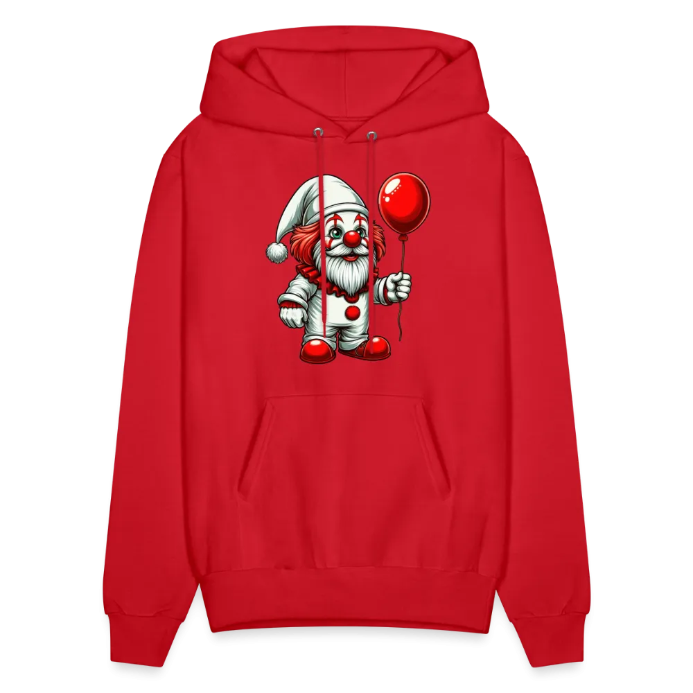 Gnome Clown Hoodie