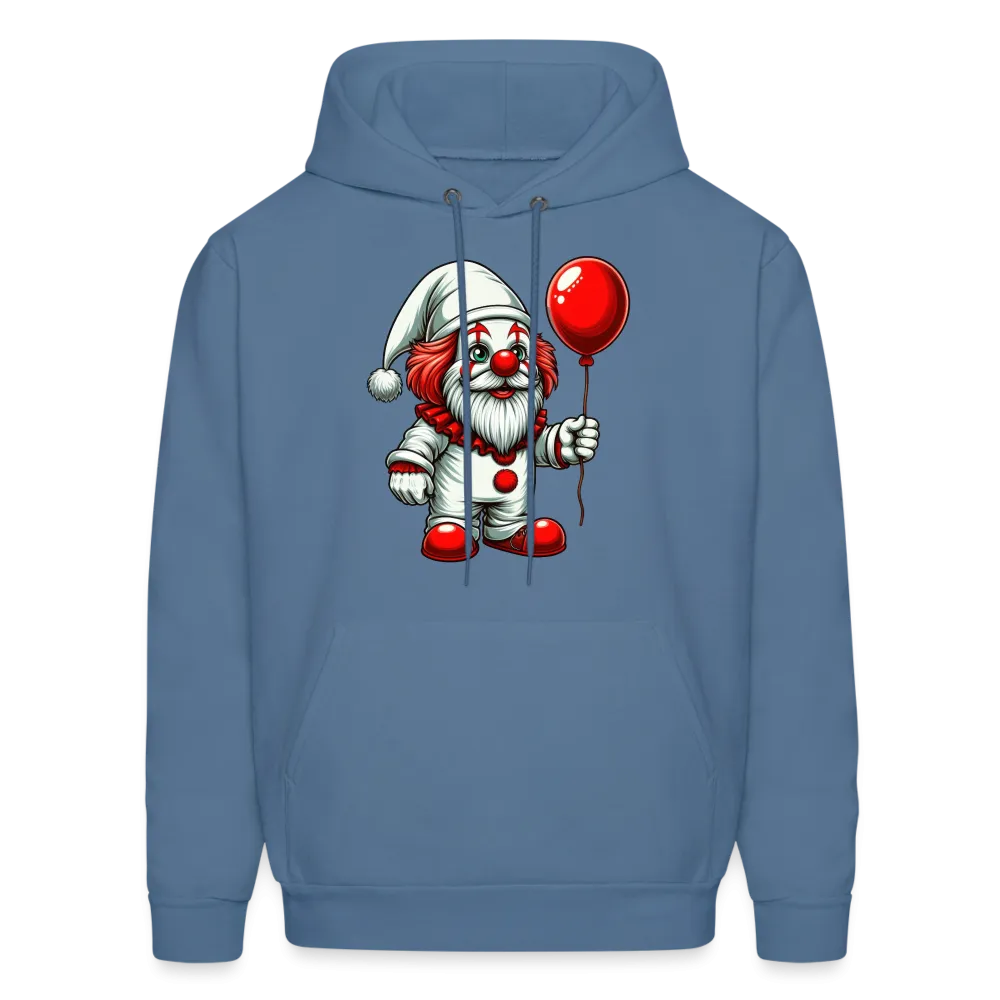 Gnome Clown Hoodie