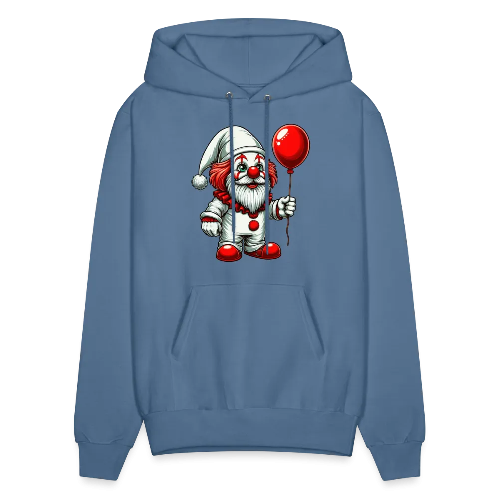 Gnome Clown Hoodie