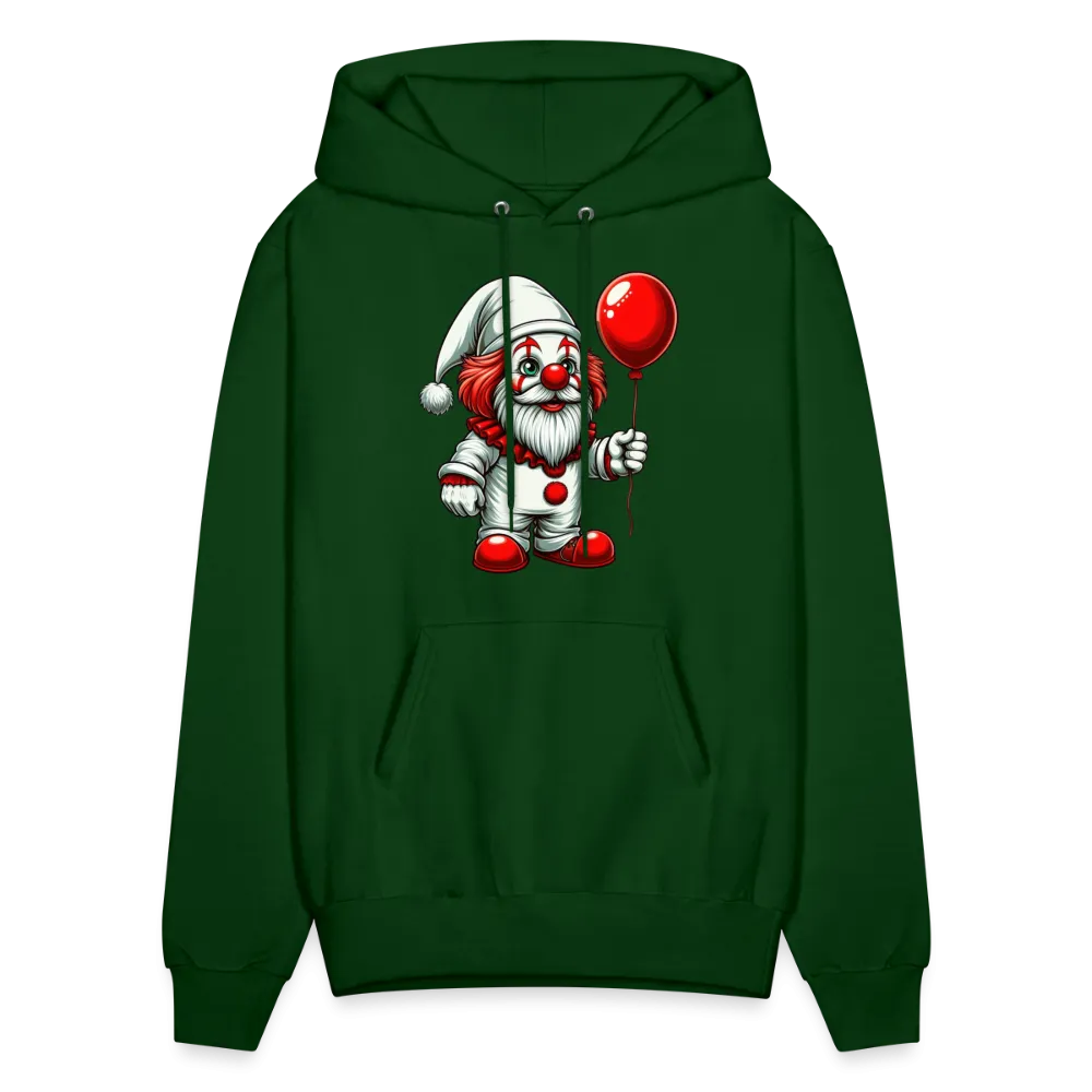 Gnome Clown Hoodie