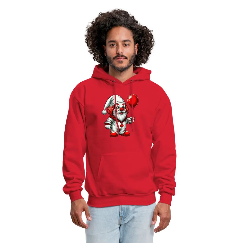 Gnome Clown Hoodie