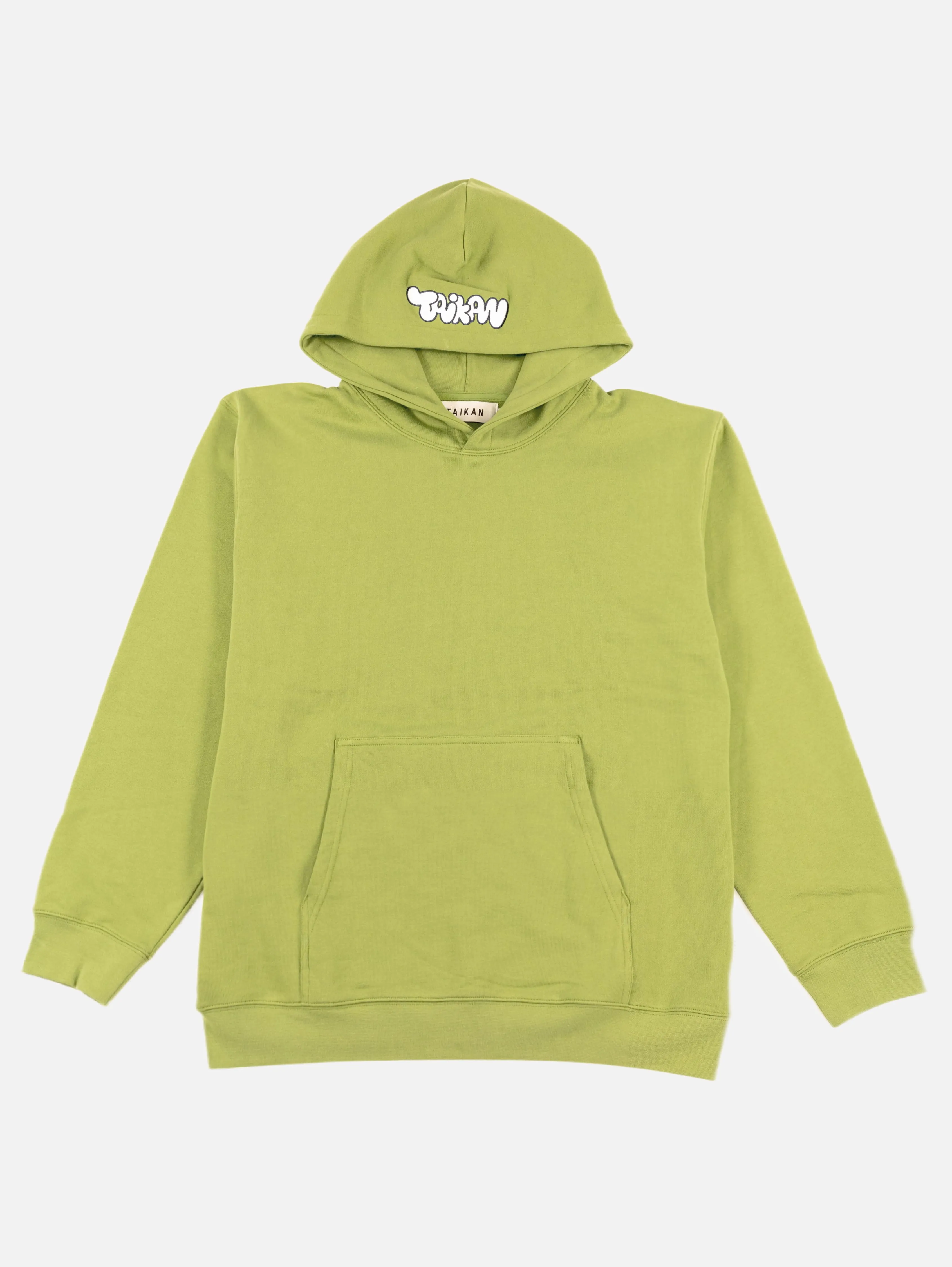 Green Lounge Hoodie