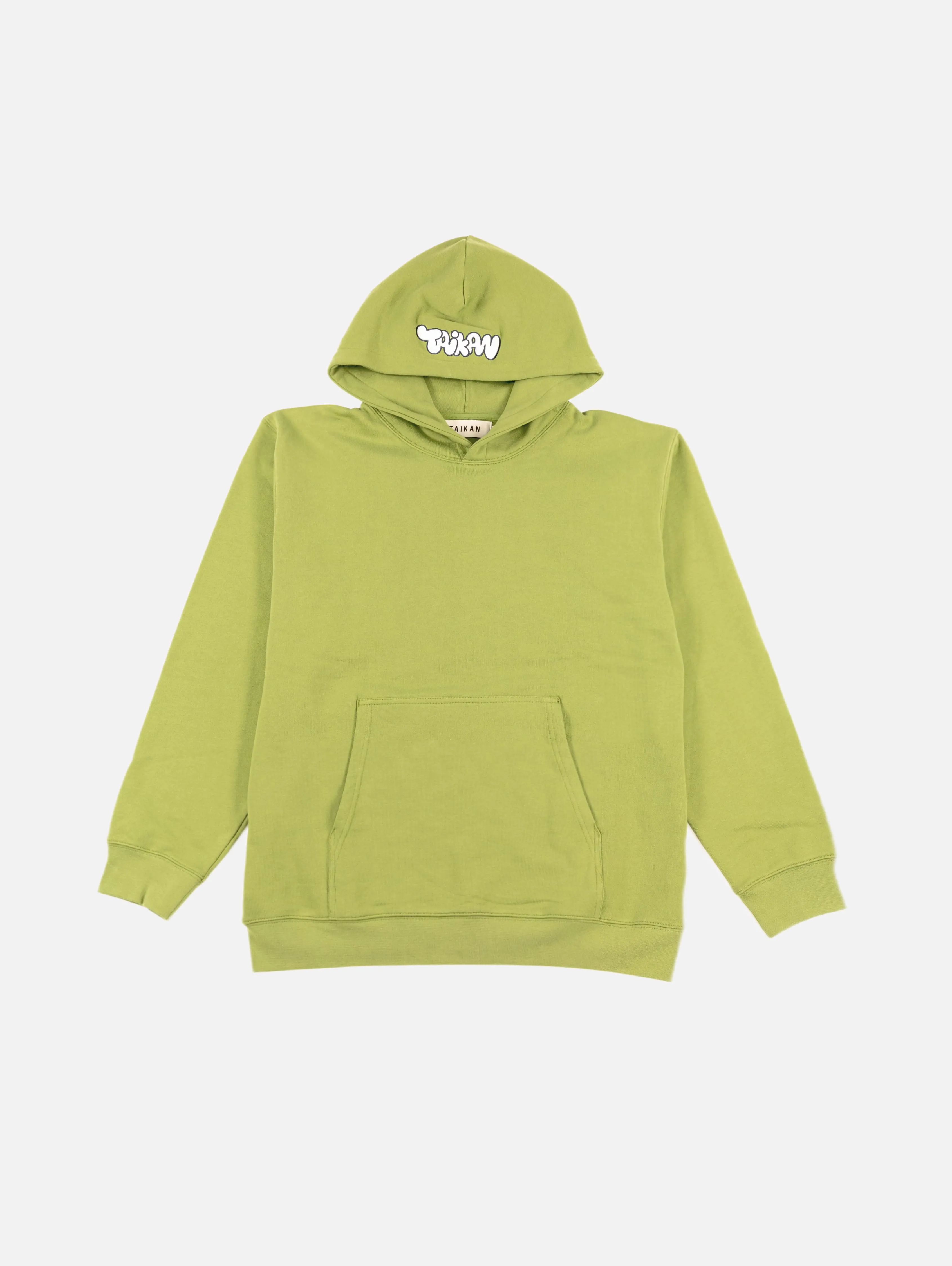 Green Lounge Hoodie