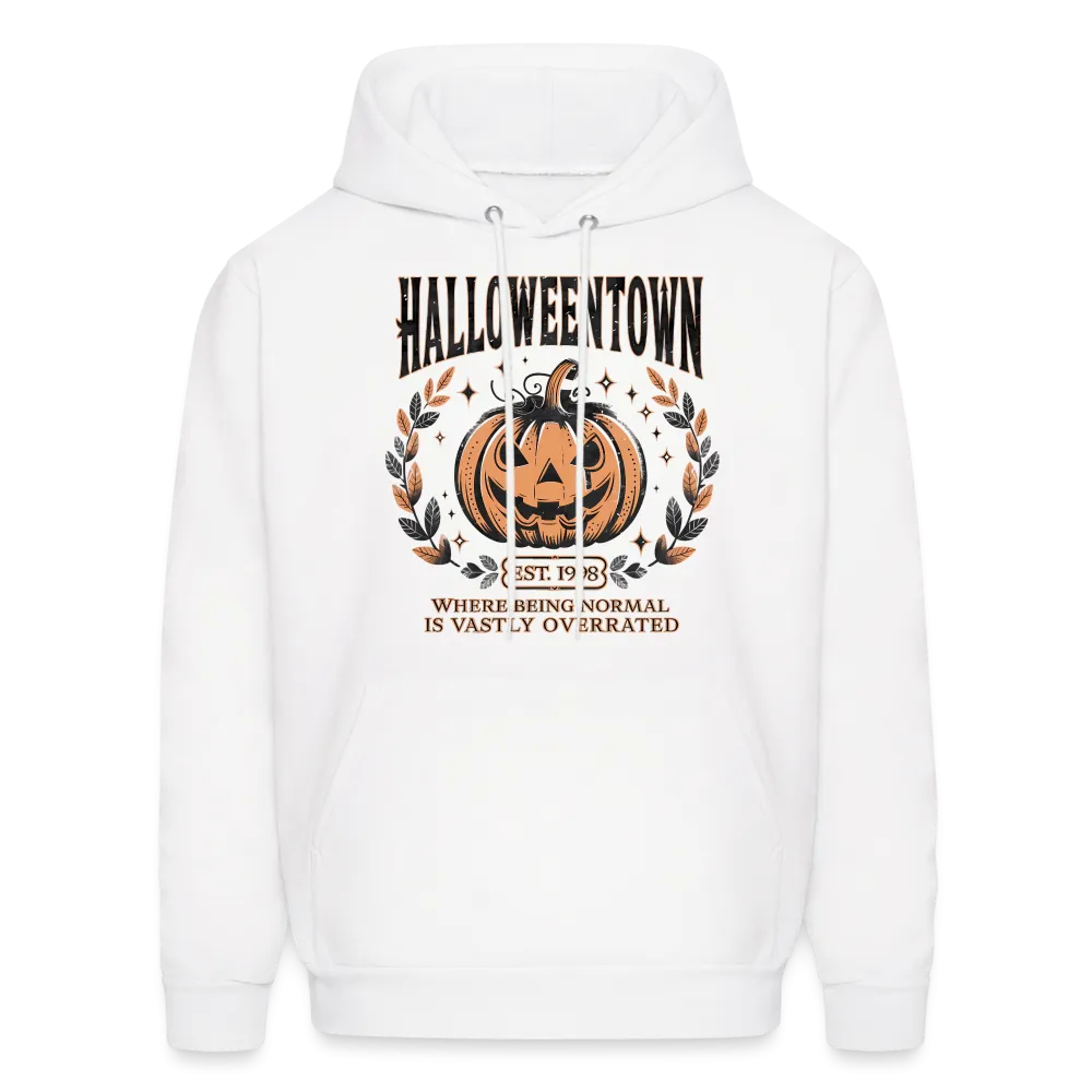 Halloweentown Hoodie (Where Normal is Overrated)