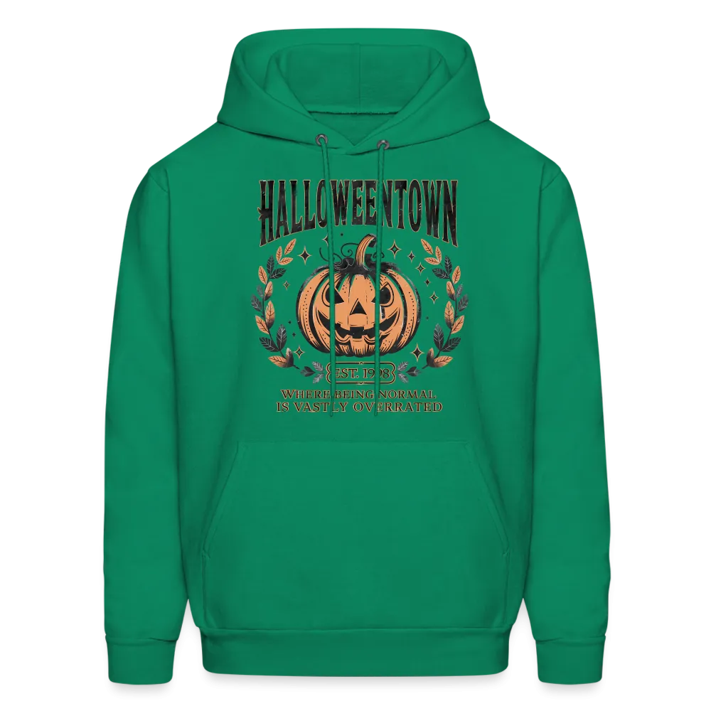 Halloweentown Hoodie (Where Normal is Overrated)