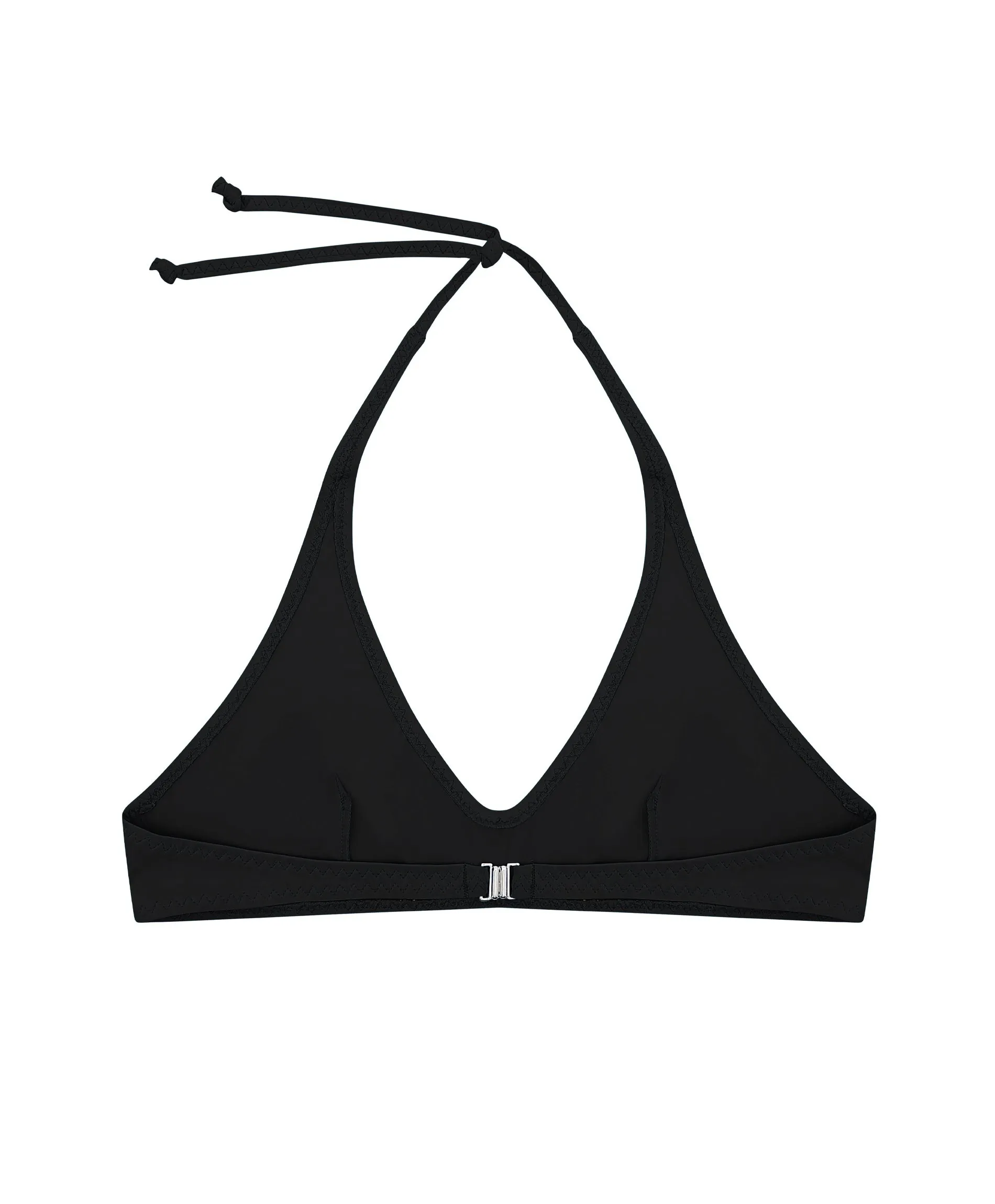 halterneck bikini top