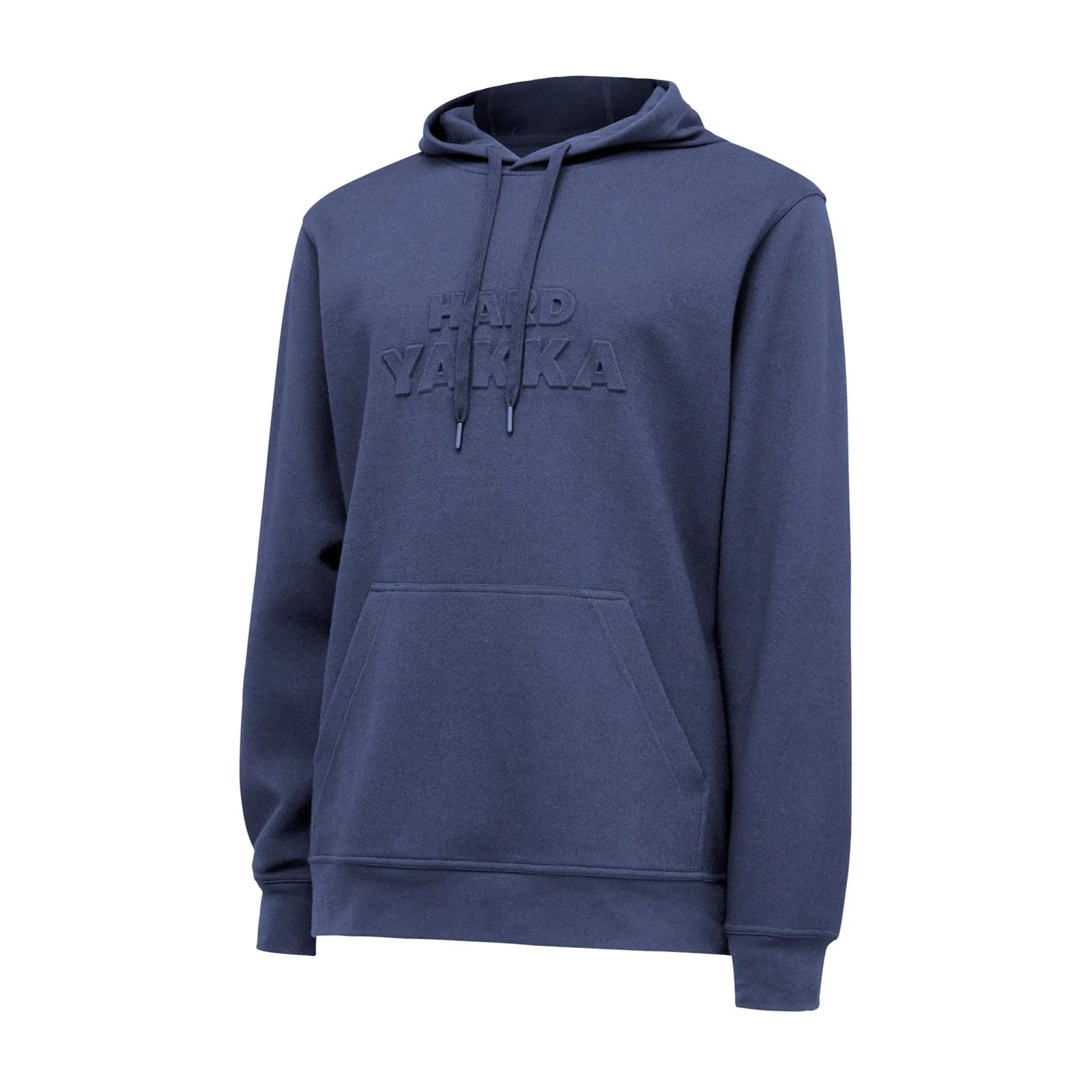 HARD YAKKA EMBOSSED HOODIE