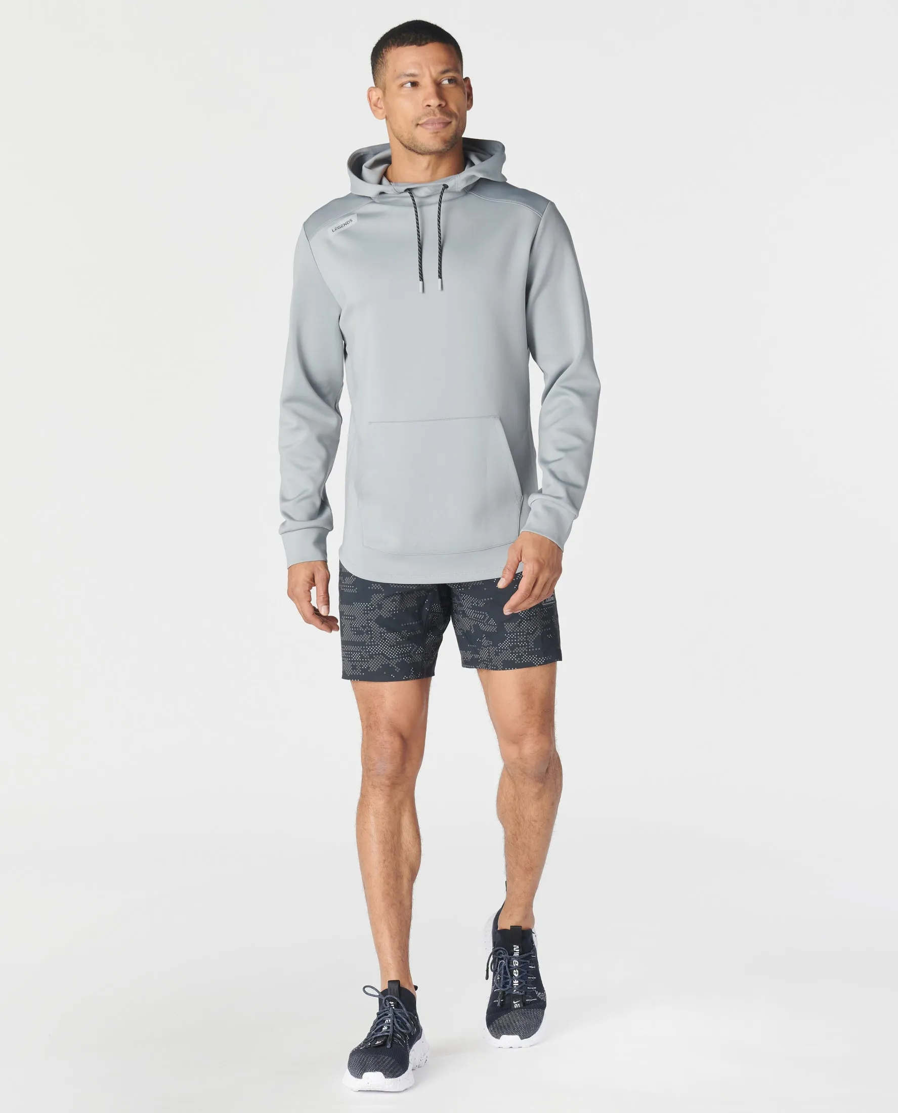 Hawthorne Hoodie Medium Gray