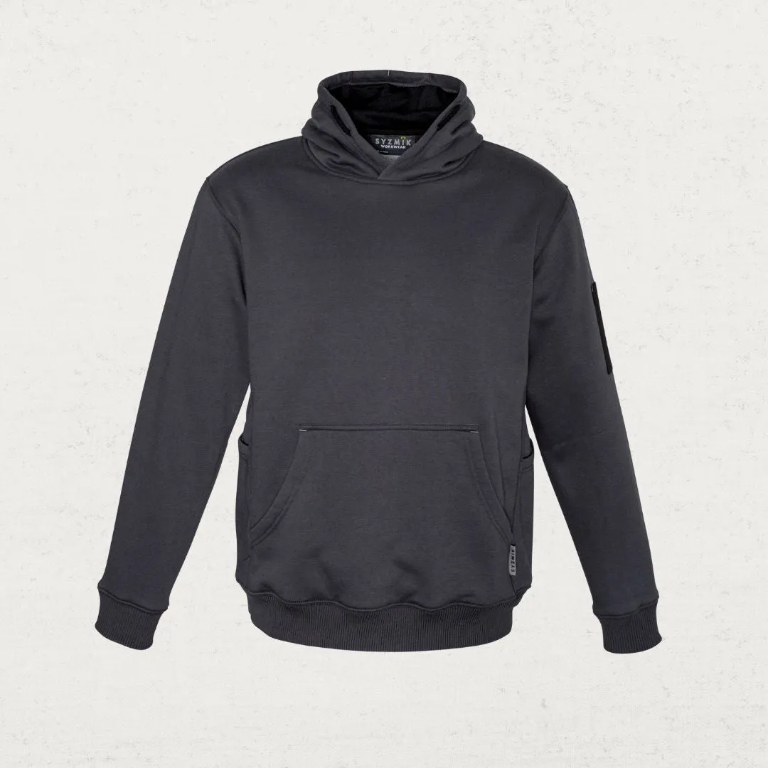 Heavyweight Multi-Pocket Hoodie