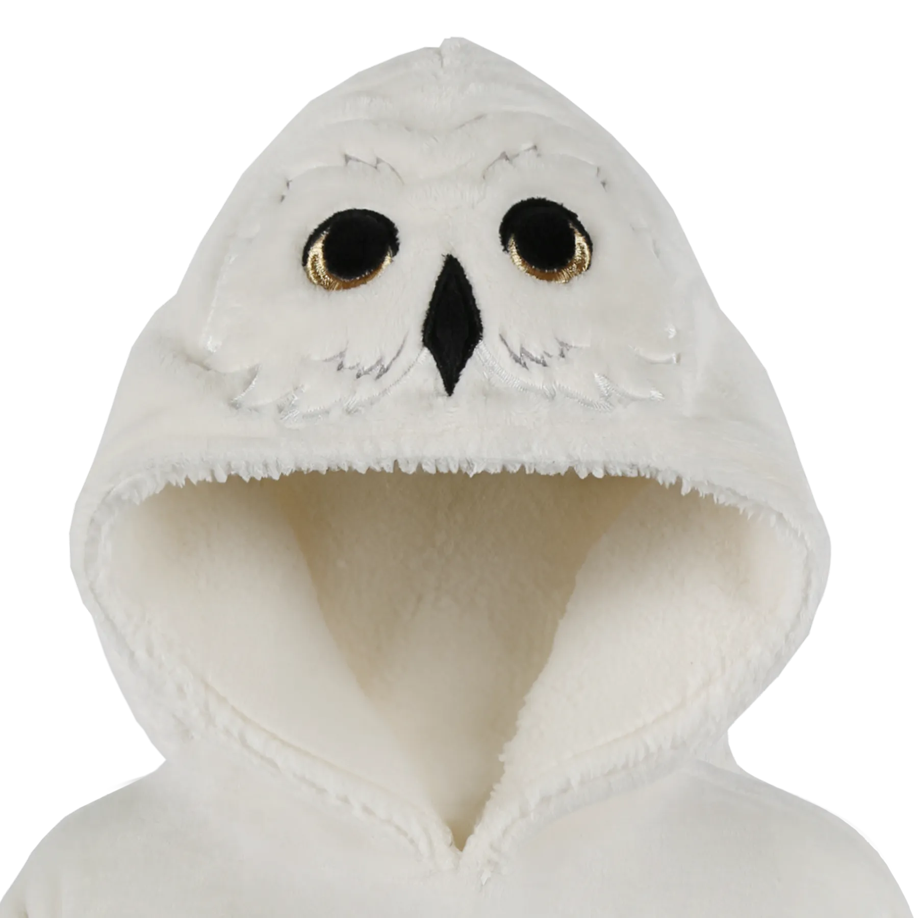 Hedwig Fleece Lounge Hoodie