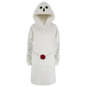 Hedwig Fleece Lounge Hoodie