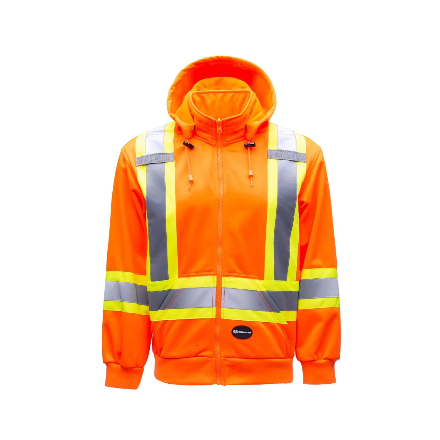 Hi-Vis Hoodie - TS-690