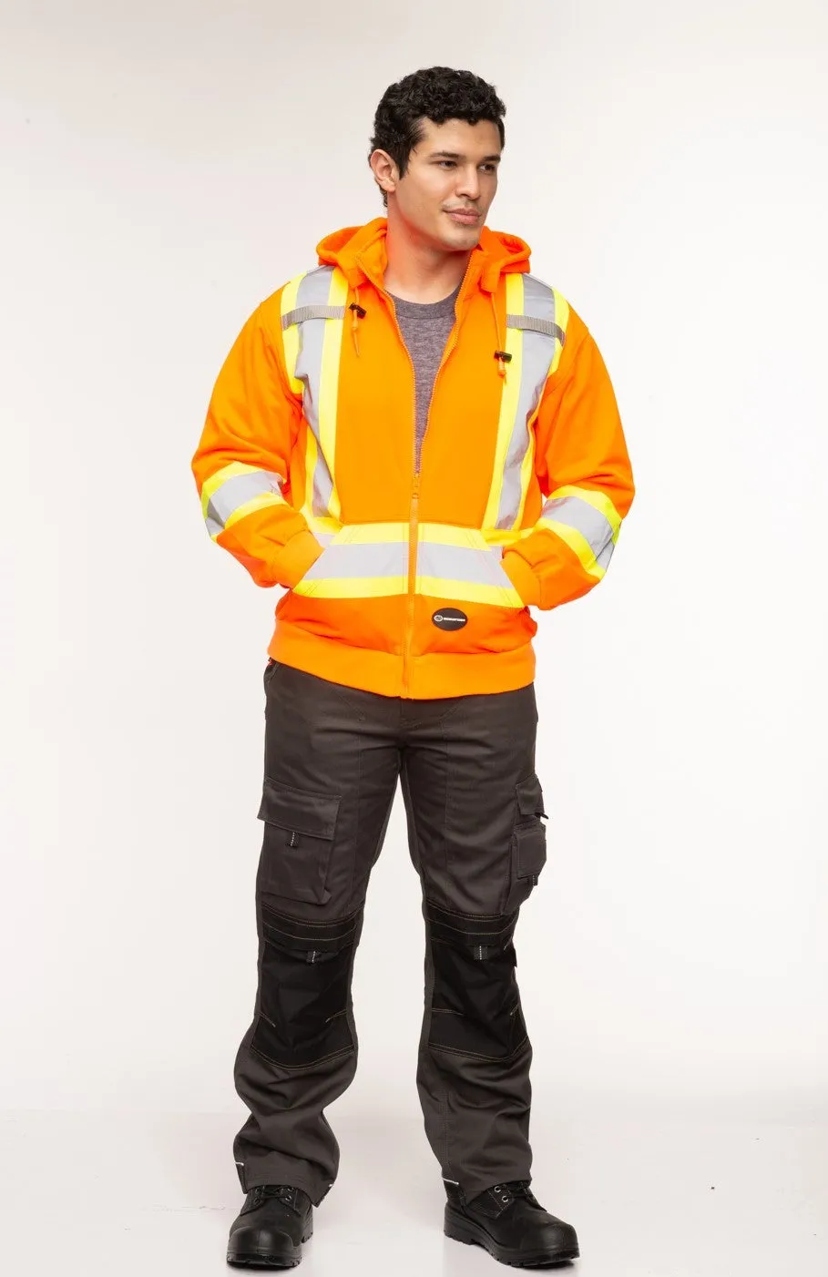 Hi-Vis Hoodie - TS-690