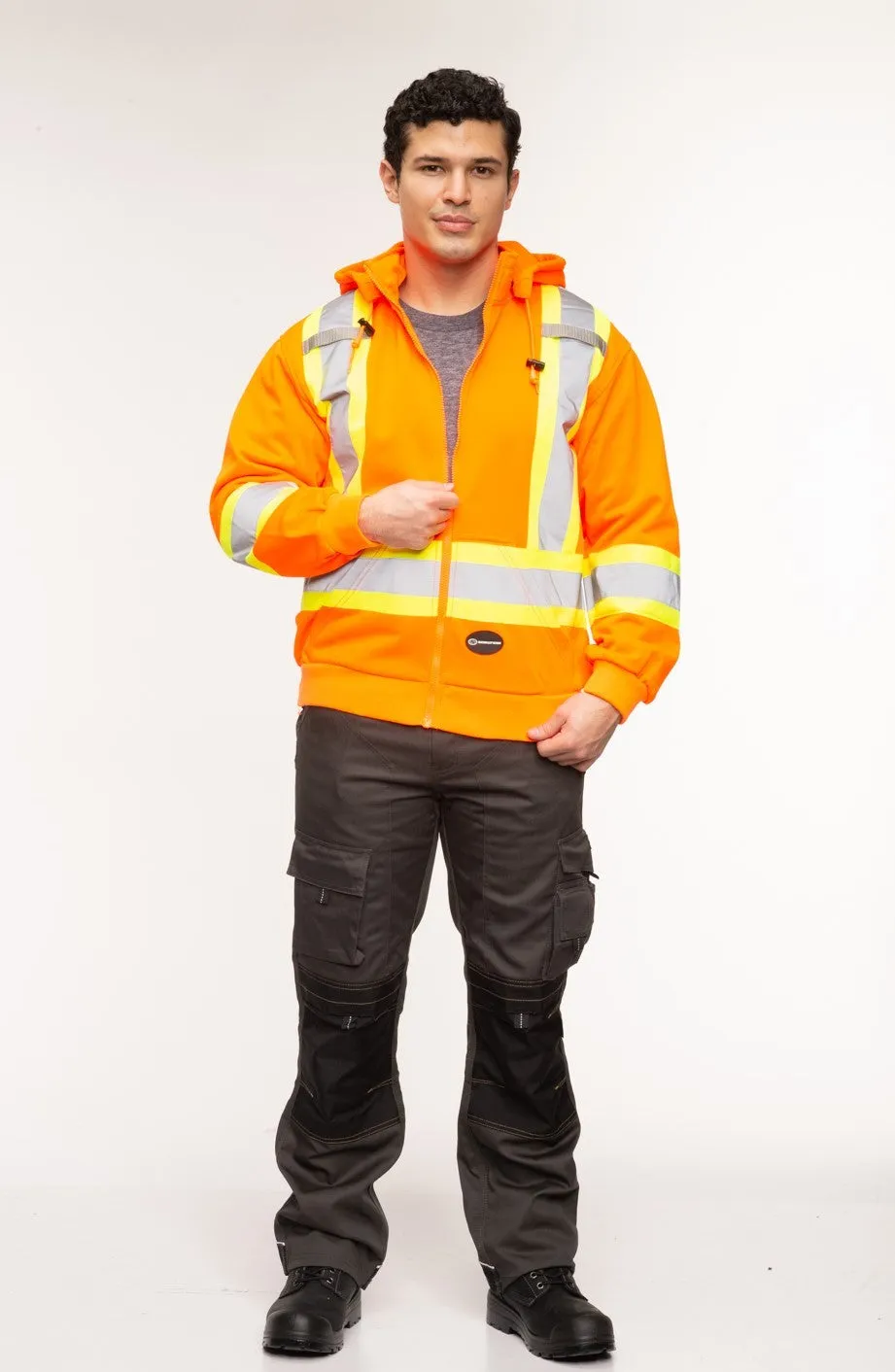 Hi-Vis Hoodie - TS-690