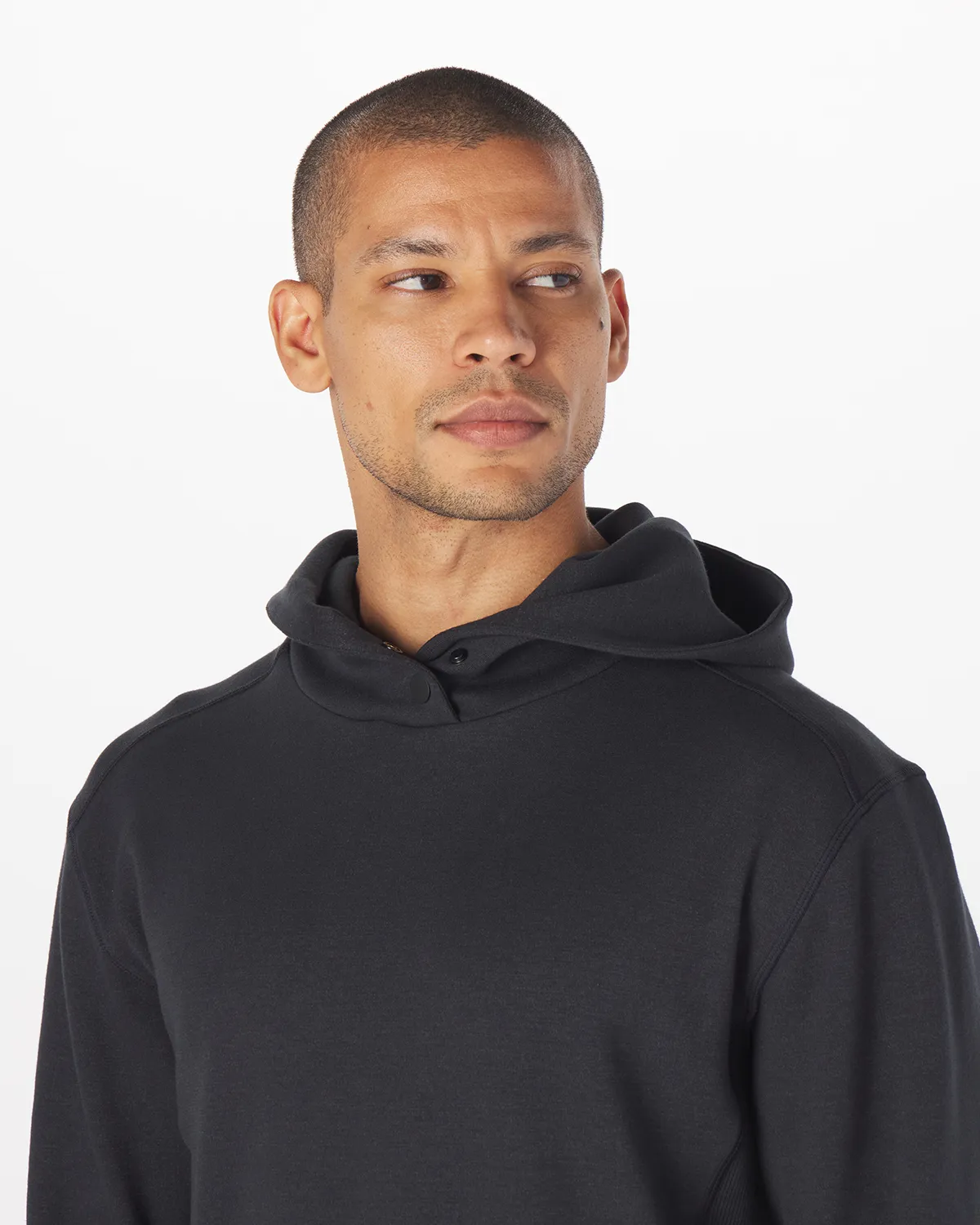 Highland Hoodie Black