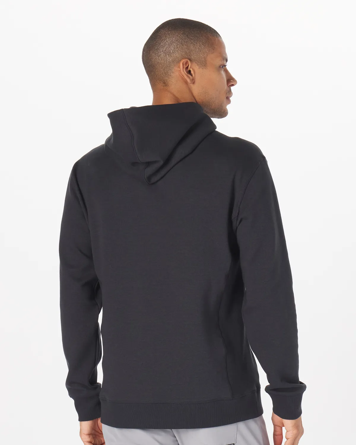 Highland Hoodie Black