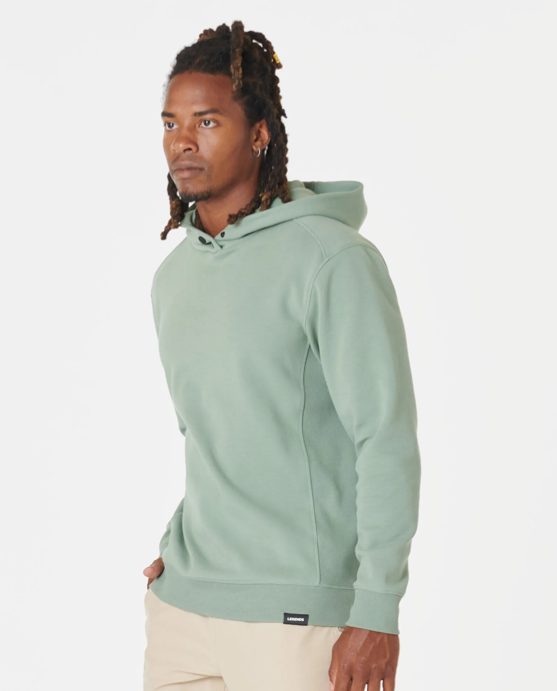 Highland Hoodie Sea Spray