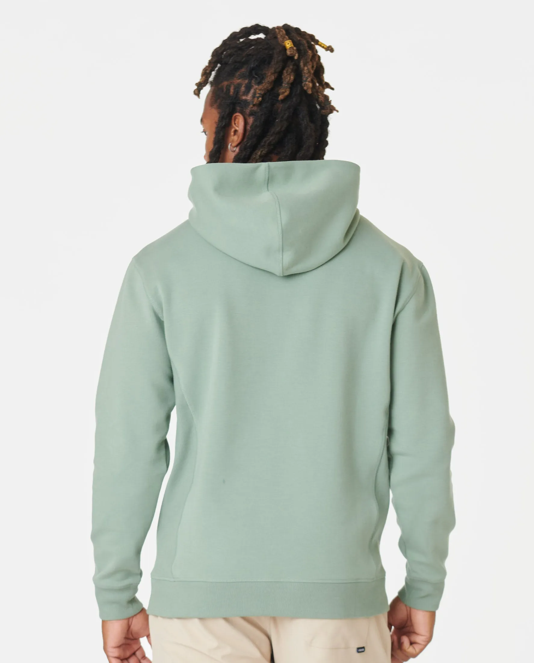 Highland Hoodie Sea Spray