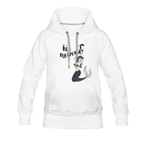 His Mermaid Women’s Premium Hoodie