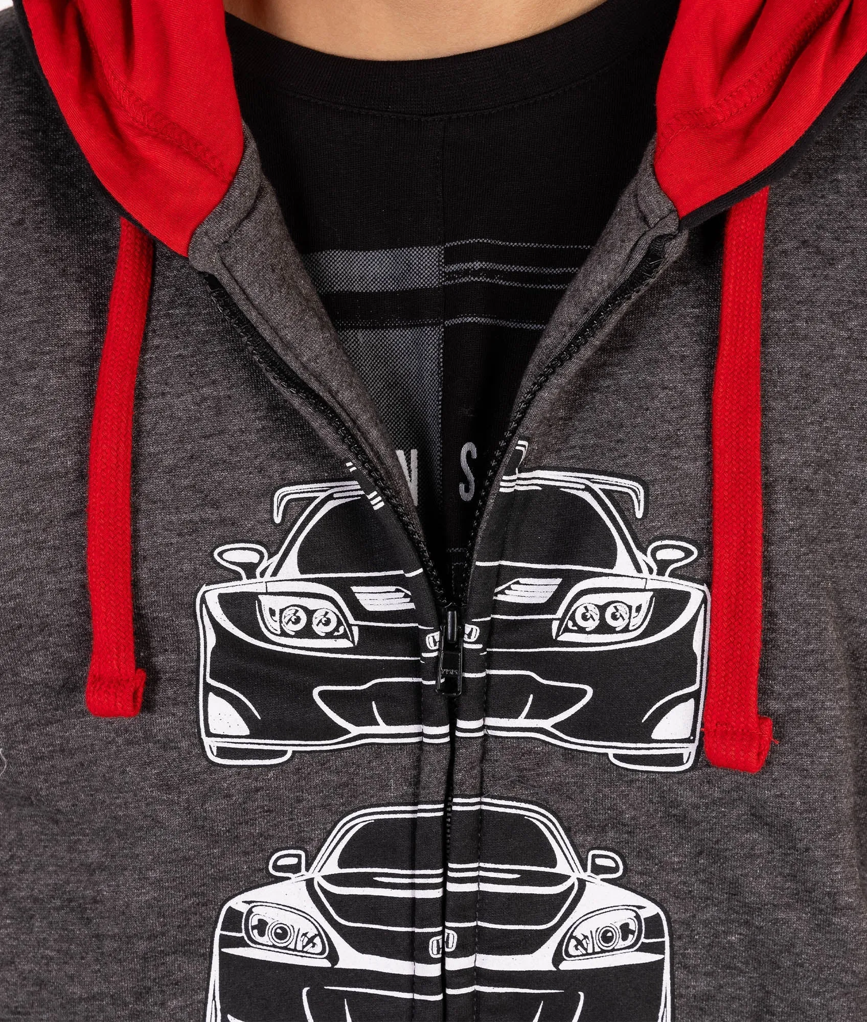 Honda Mugen Type R Hoodie