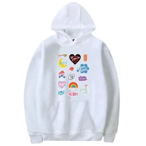 Hoodie The Boyz Emoticon