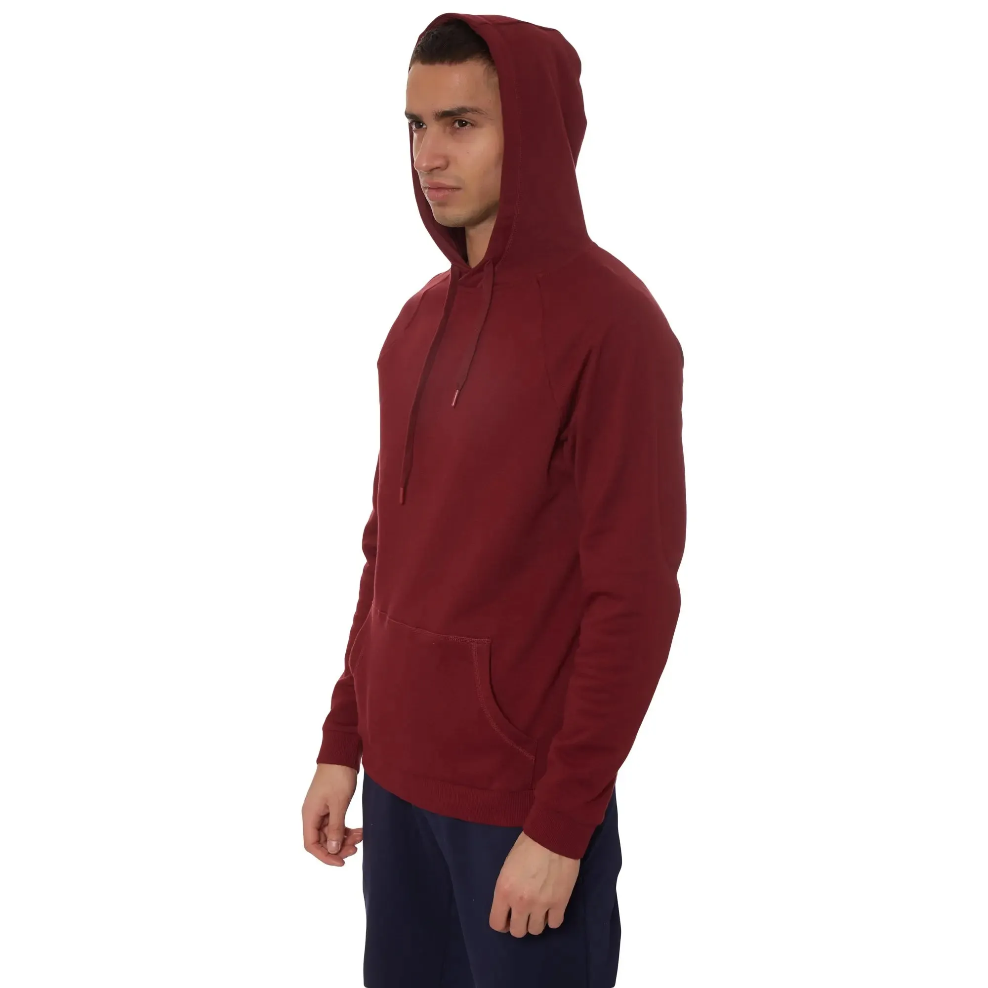 Hoodie Wave Vinous