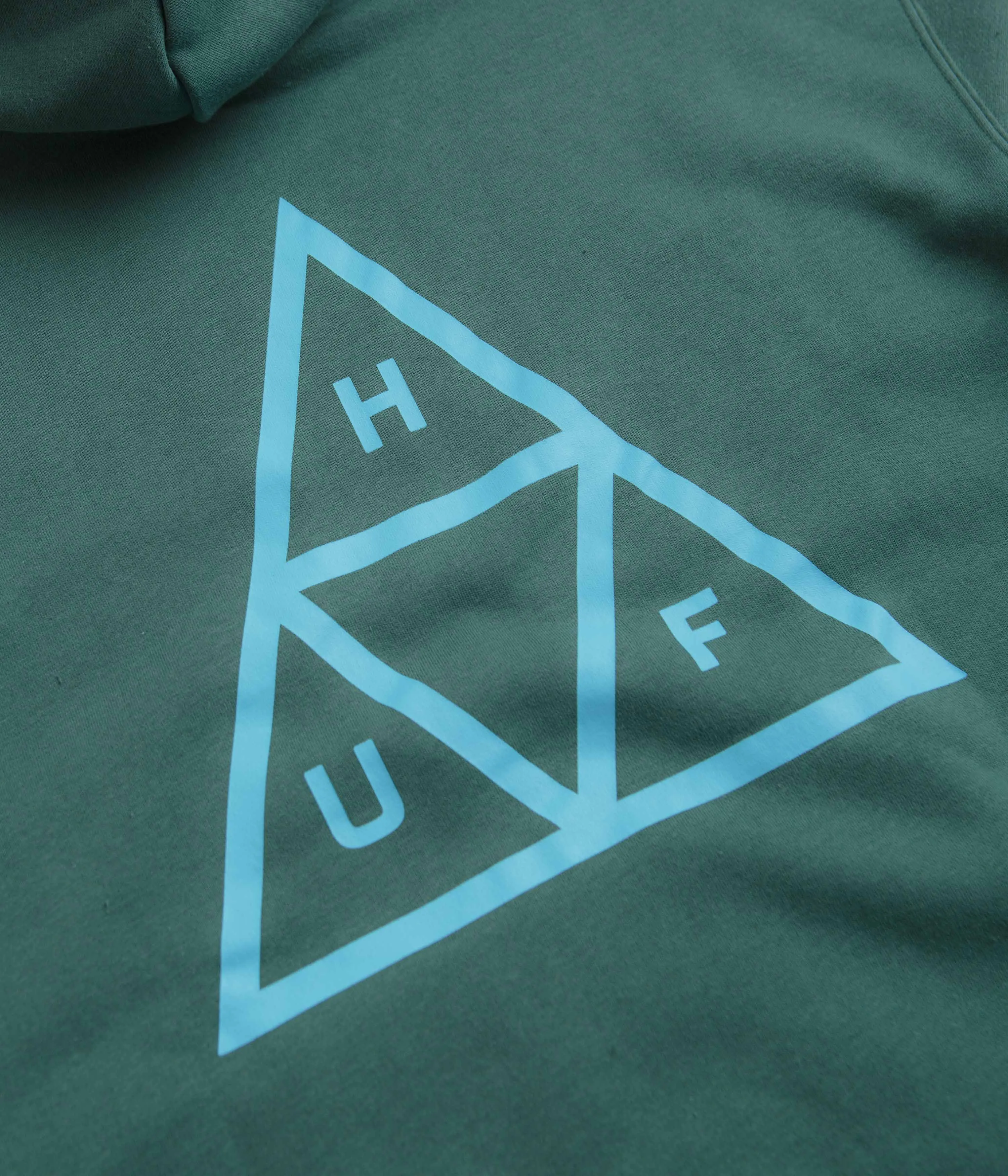 HUF Set TT Hoodie - Pine