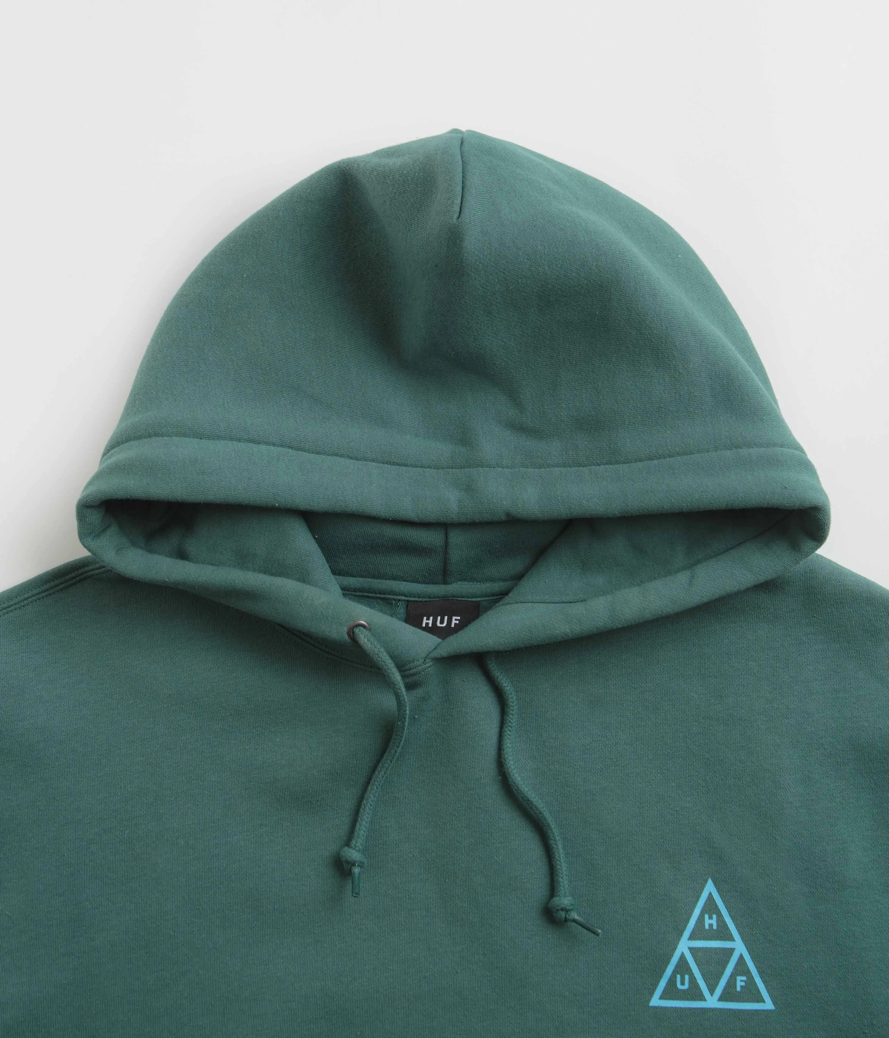 HUF Set TT Hoodie - Pine