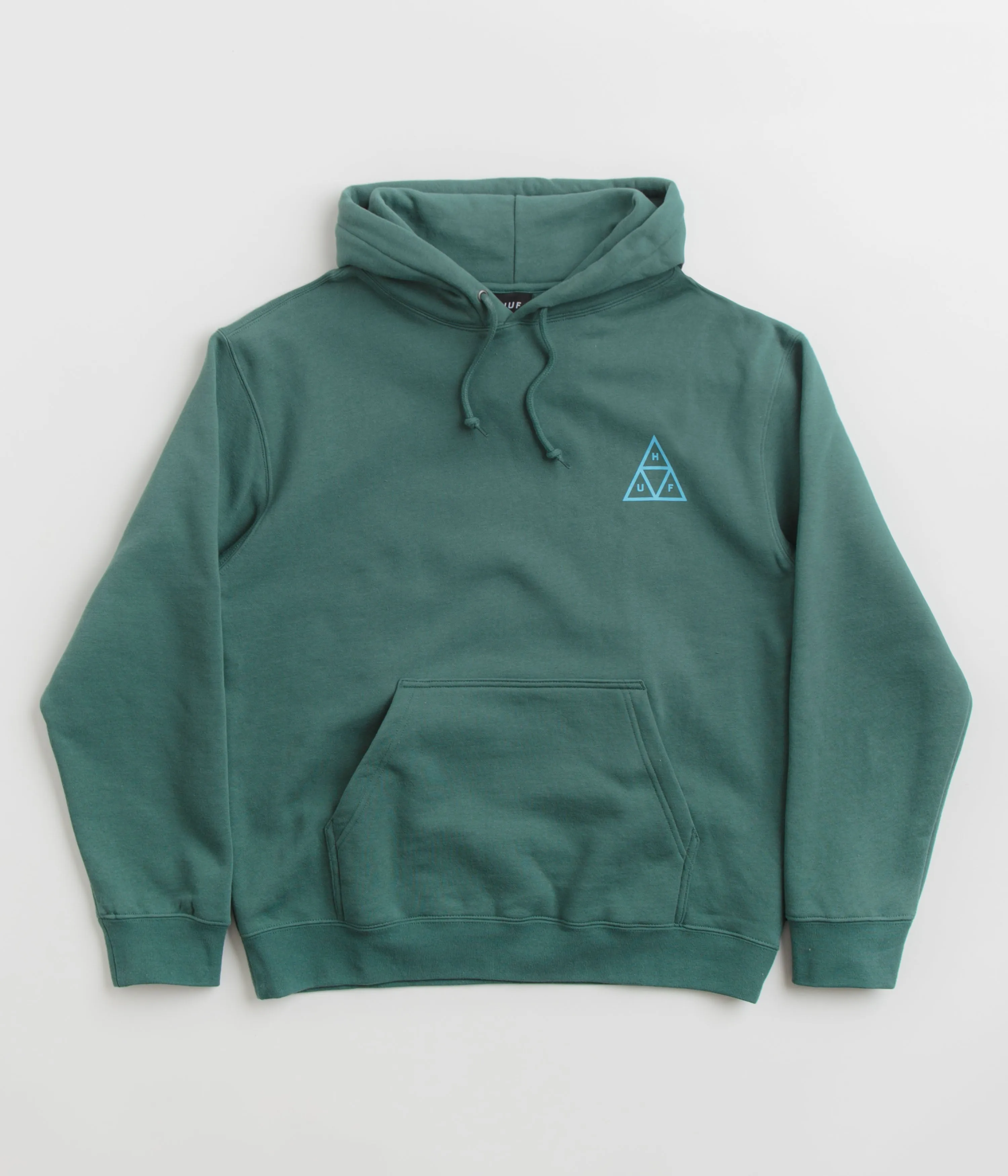 HUF Set TT Hoodie - Pine