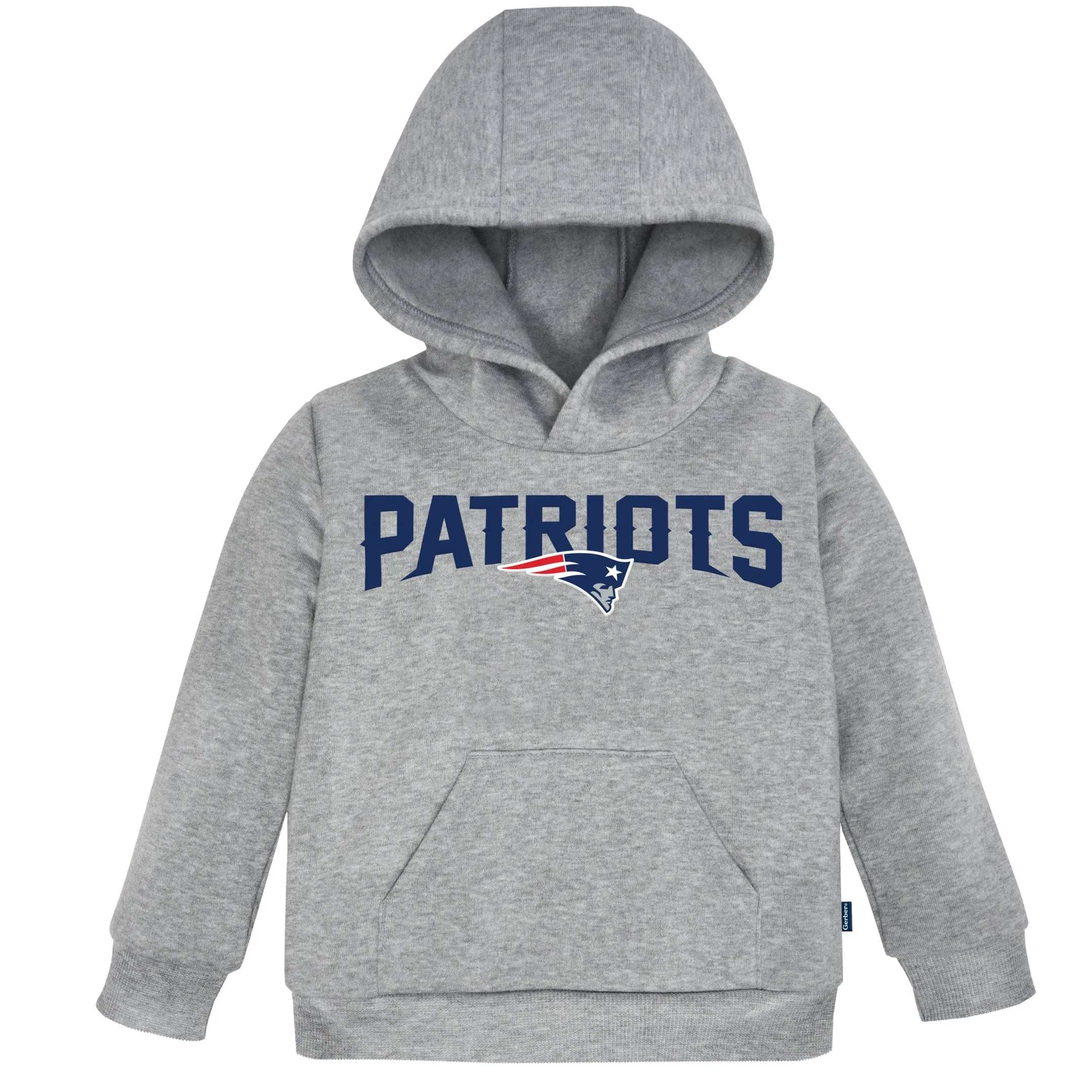 Infant & Toddler Boys Patriots Hoodie