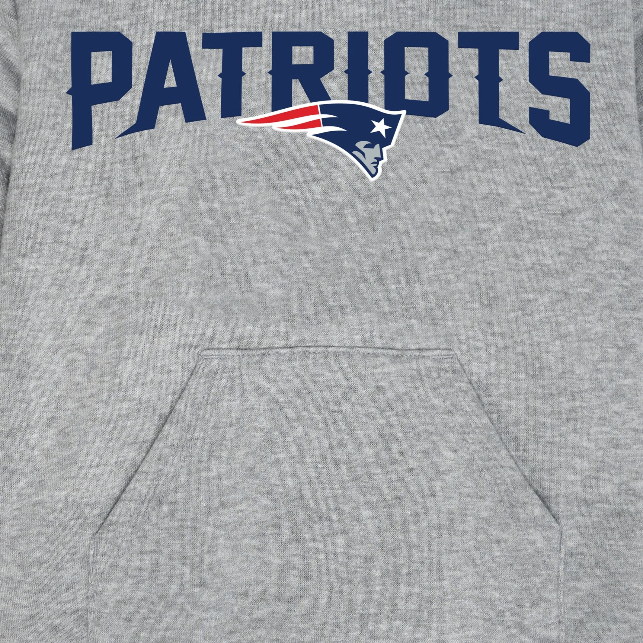 Infant & Toddler Boys Patriots Hoodie