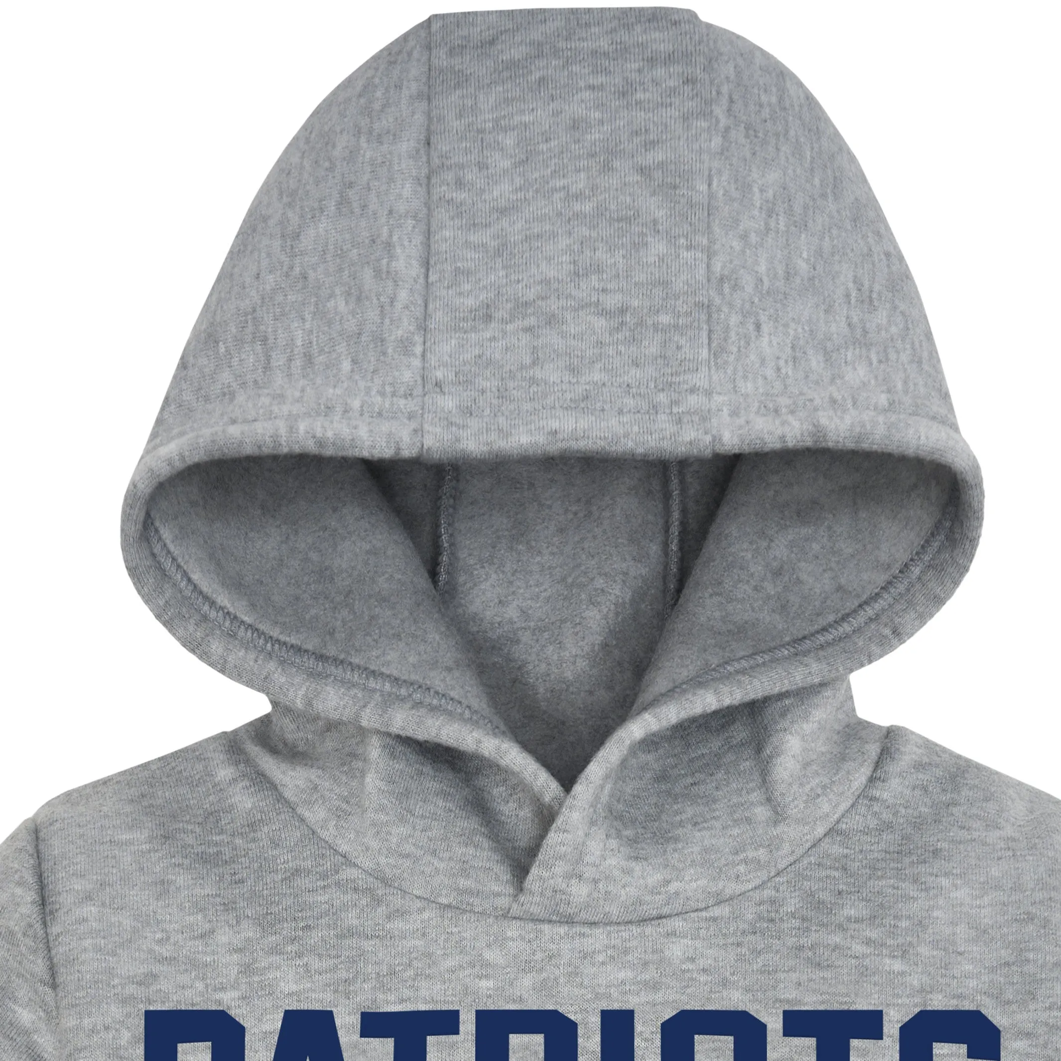 Infant & Toddler Boys Patriots Hoodie