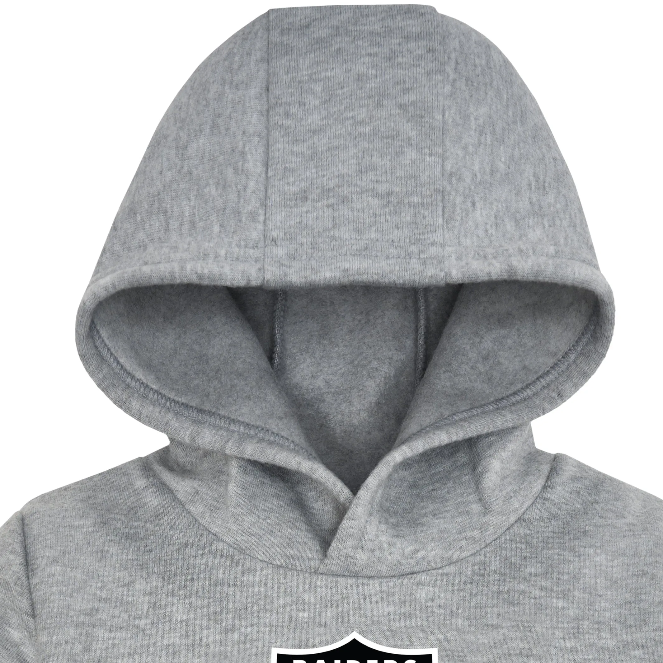 Infant & Toddler Boys Raiders Hoodie