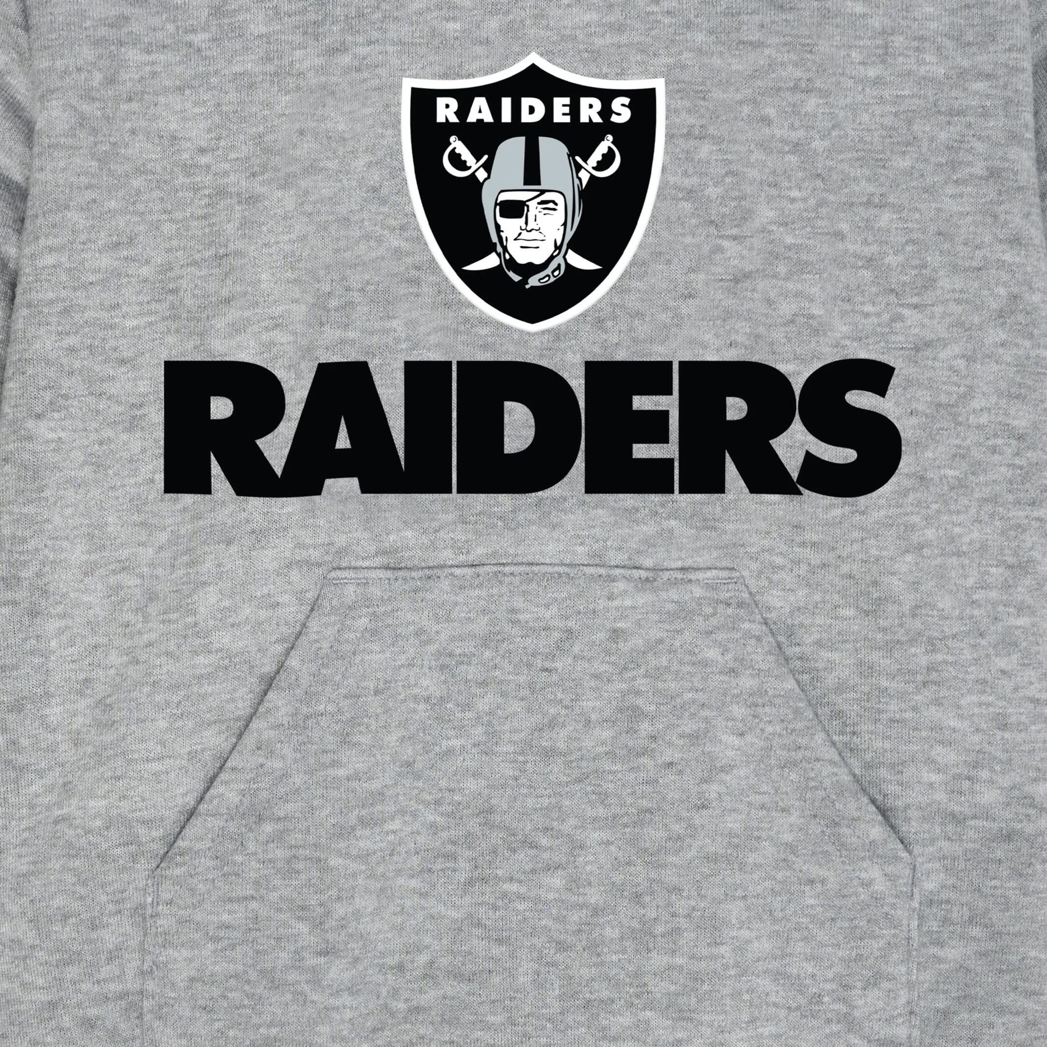 Infant & Toddler Boys Raiders Hoodie