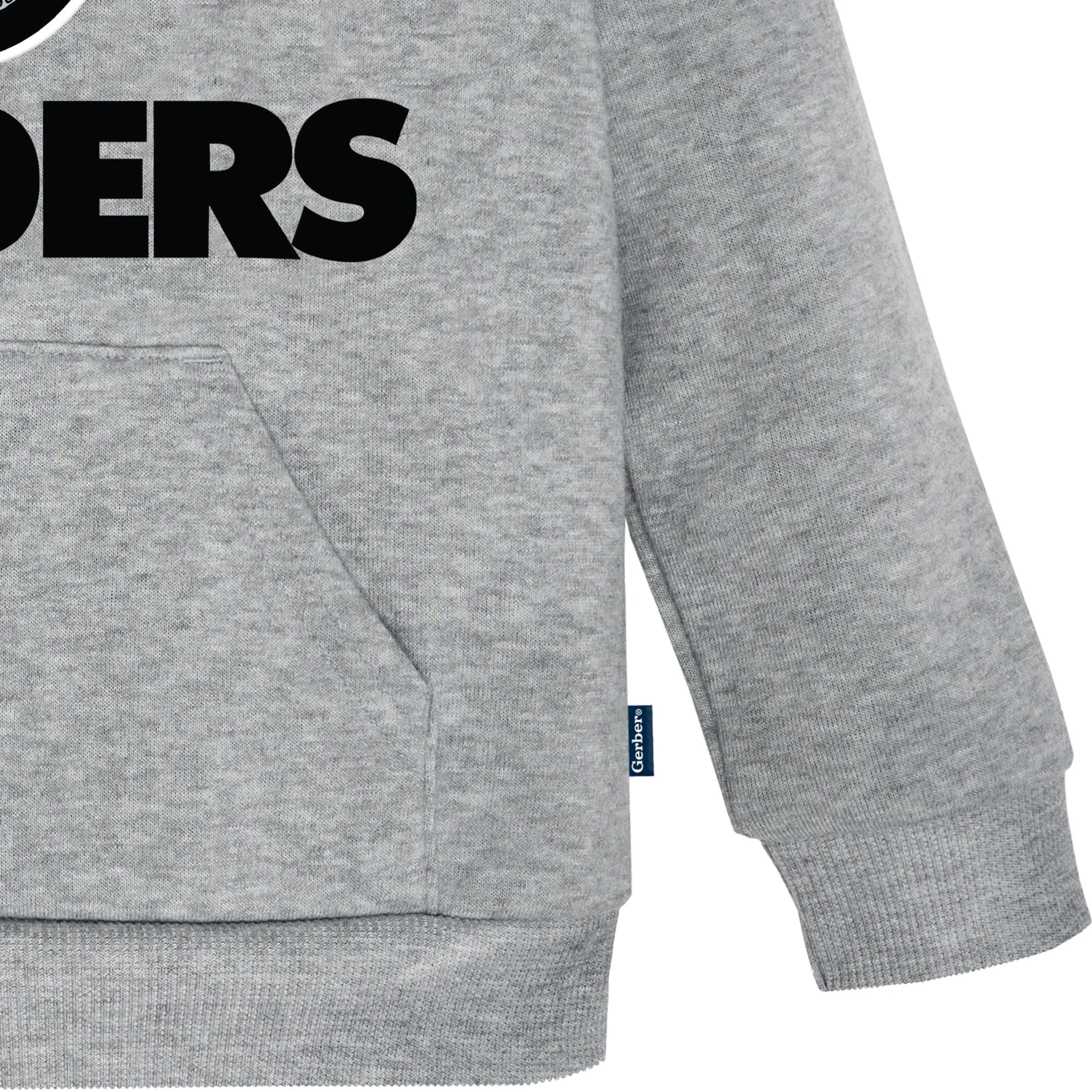 Infant & Toddler Boys Raiders Hoodie