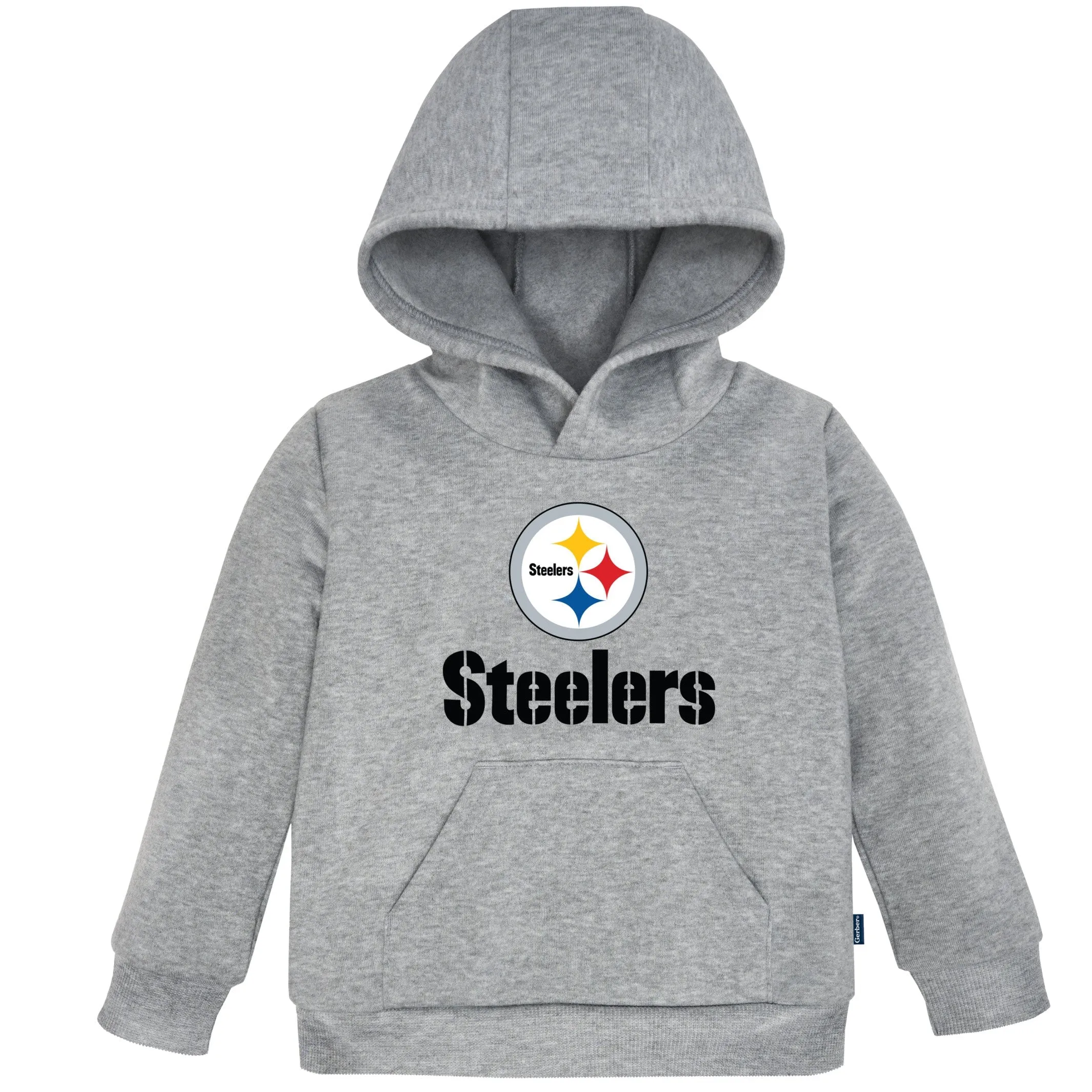 Infant & Toddler Boys Steelers Hoodie