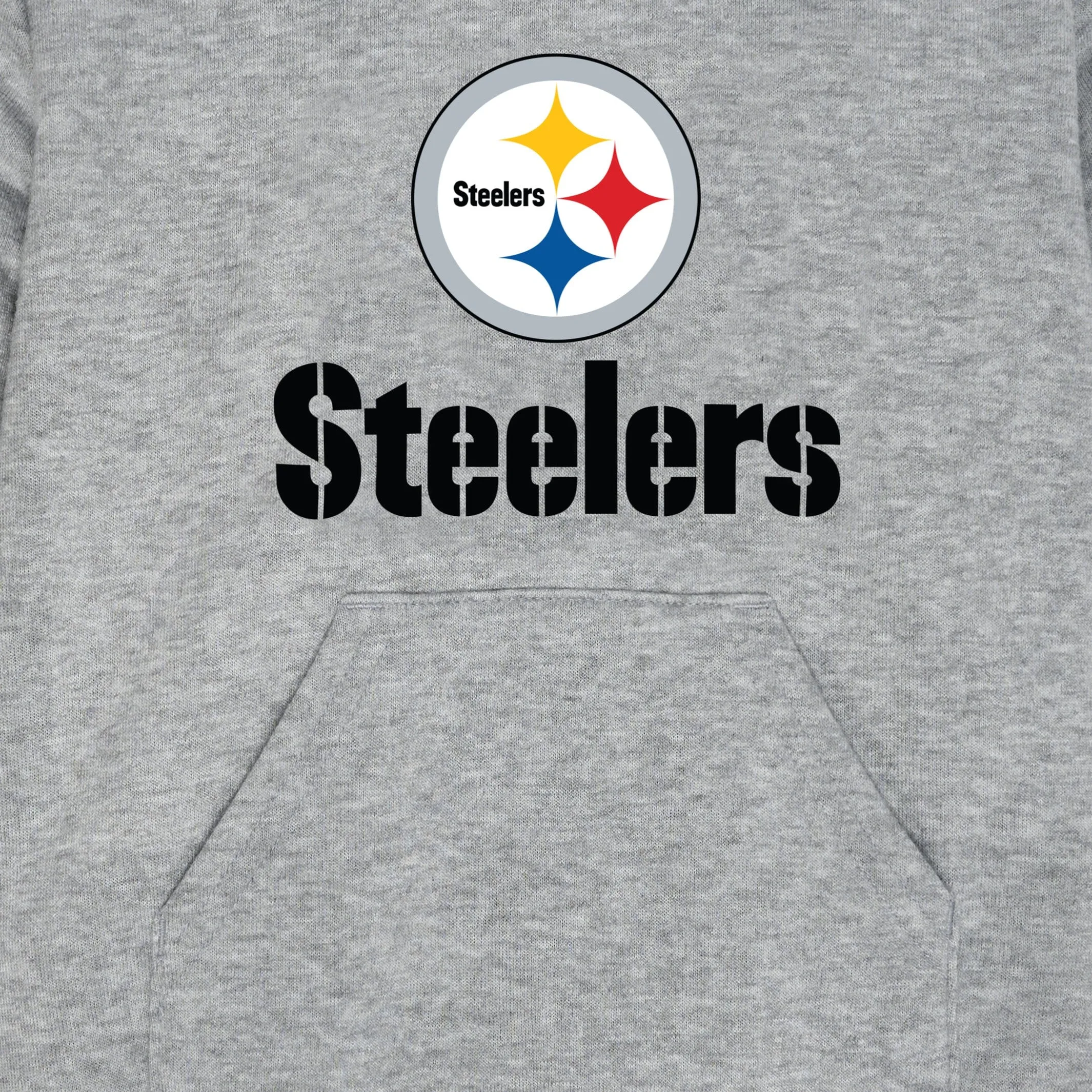 Infant & Toddler Boys Steelers Hoodie