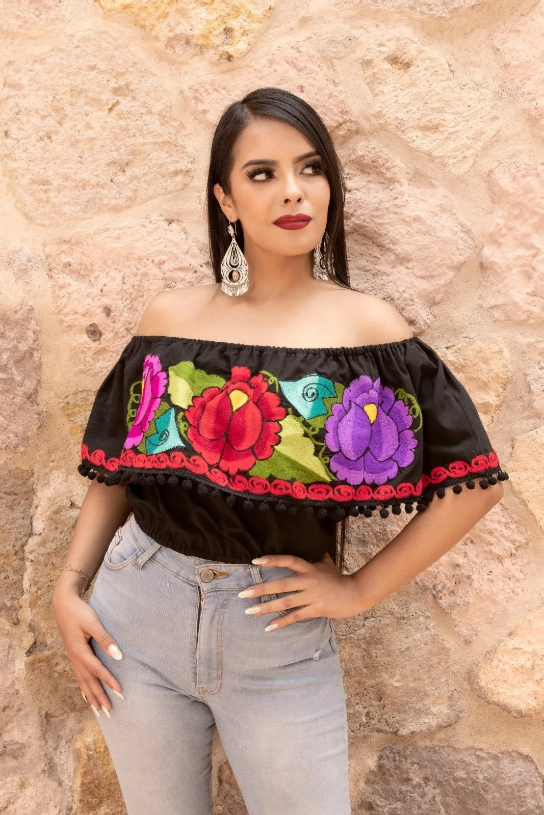 Isela Multi Crop Top