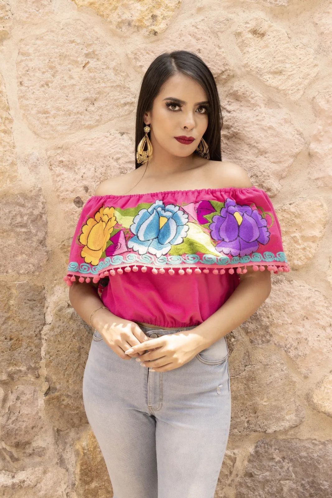 Isela Multi Crop Top