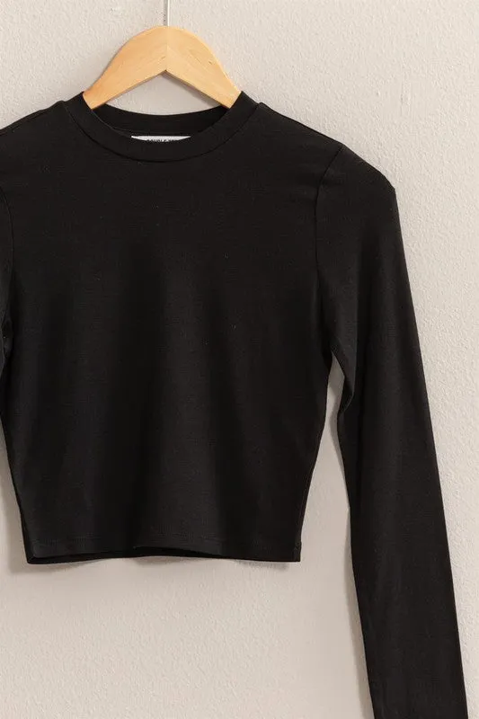 Jerry Long Sleeve Top