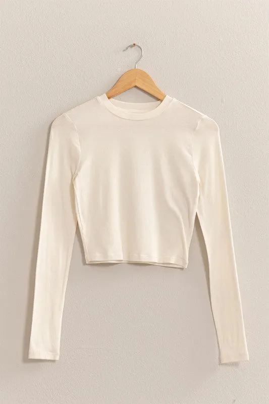 Jerry Long Sleeve Top