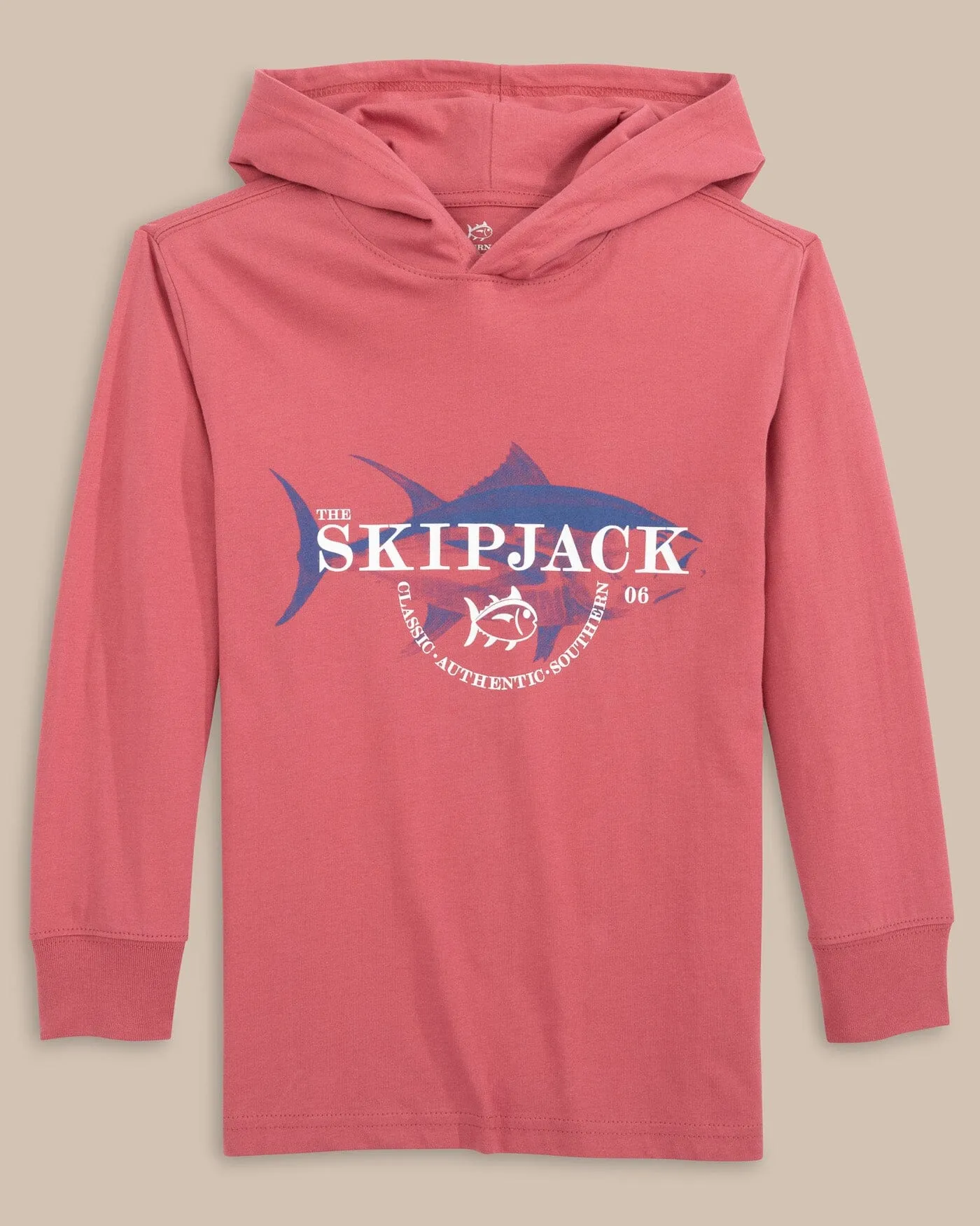 Kids Skipjack Fashion Hoodie