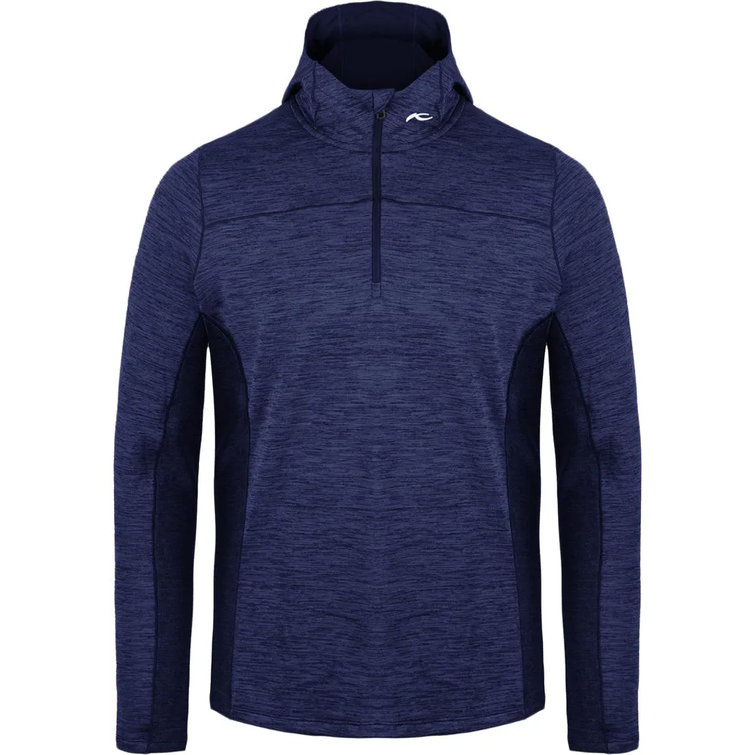 KJUS Liam Hooded Half Zip - Men's