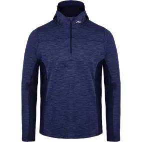 KJUS Liam Hooded Half Zip - Men's