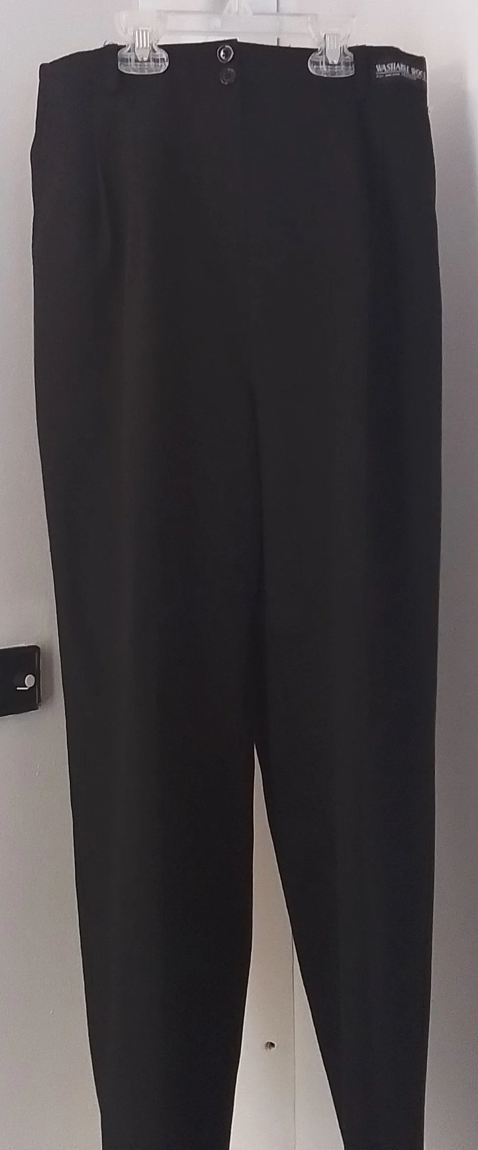 Koret Women's Black Dress Pants