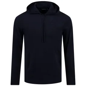 Laurie Light Merino Hoodie JL Navy - SS23