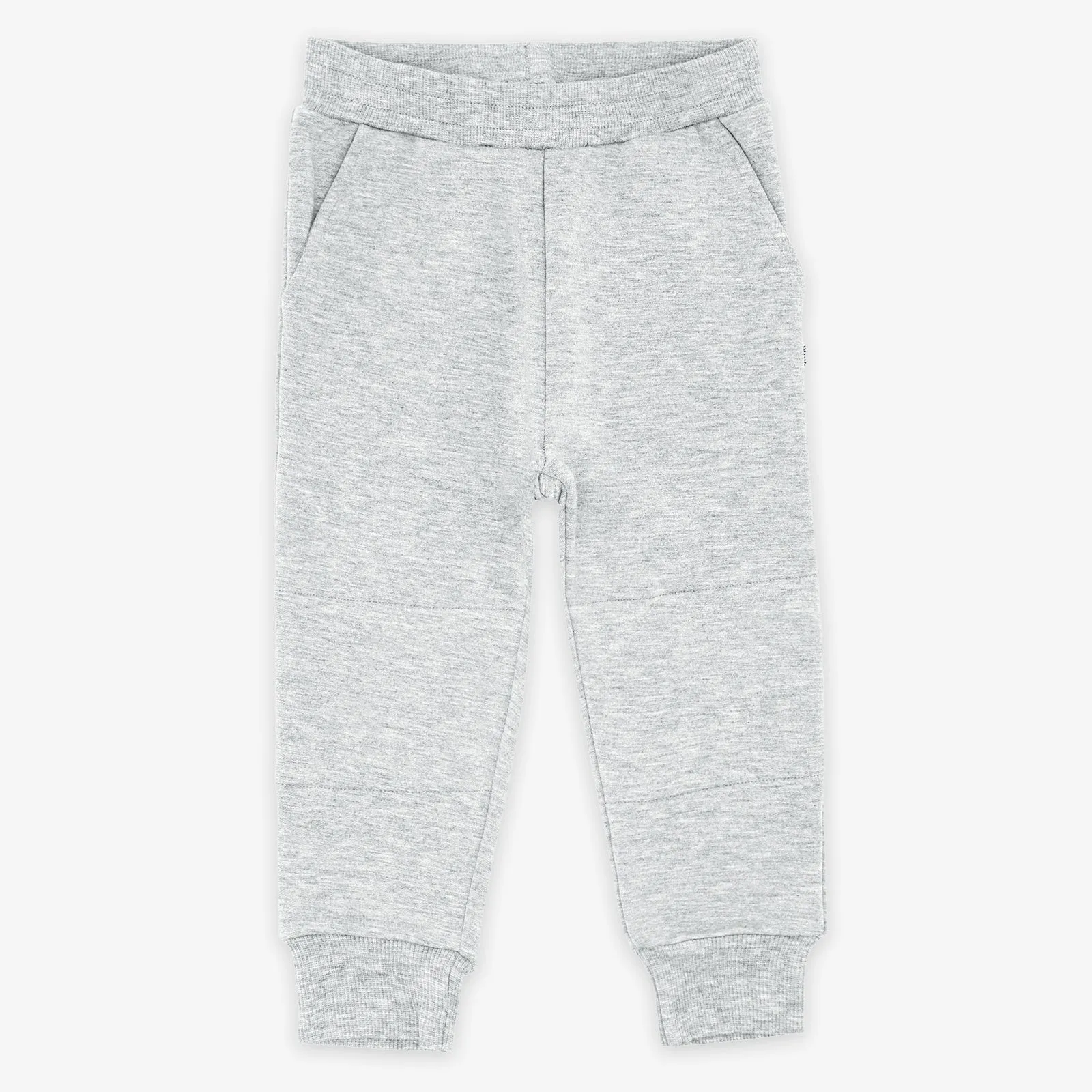 Light Heather Gray Jogger